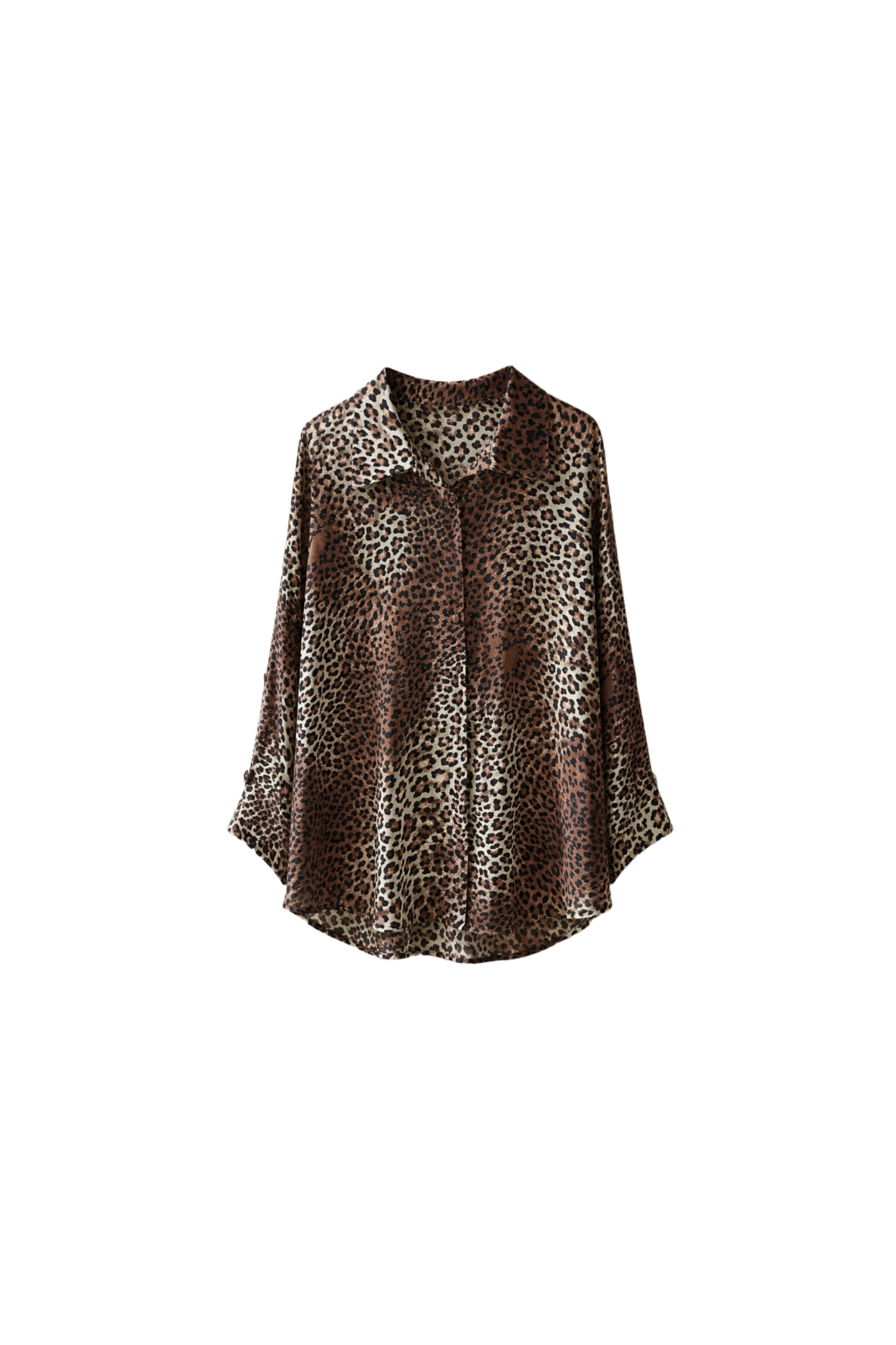 Animal Print Shirt