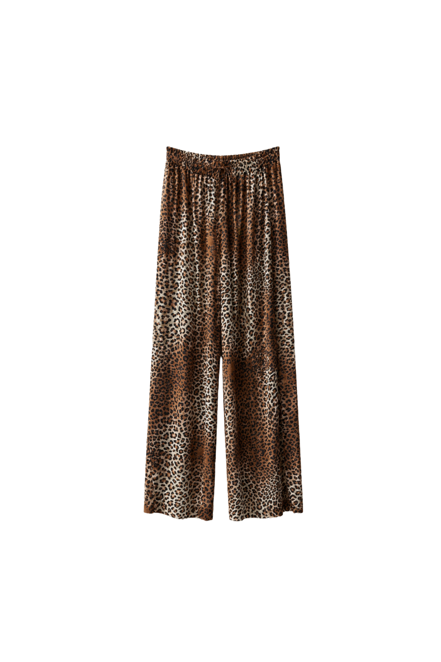 Animal Print Pants