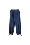 Balloon Denim Pants