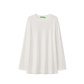 Relaxed Dropped Shoulder Long Sleeve Top