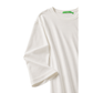 Relaxed Dropped Shoulder Long Sleeve Top