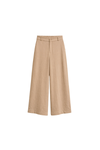 Wide Leg Tailored Lounge Pants