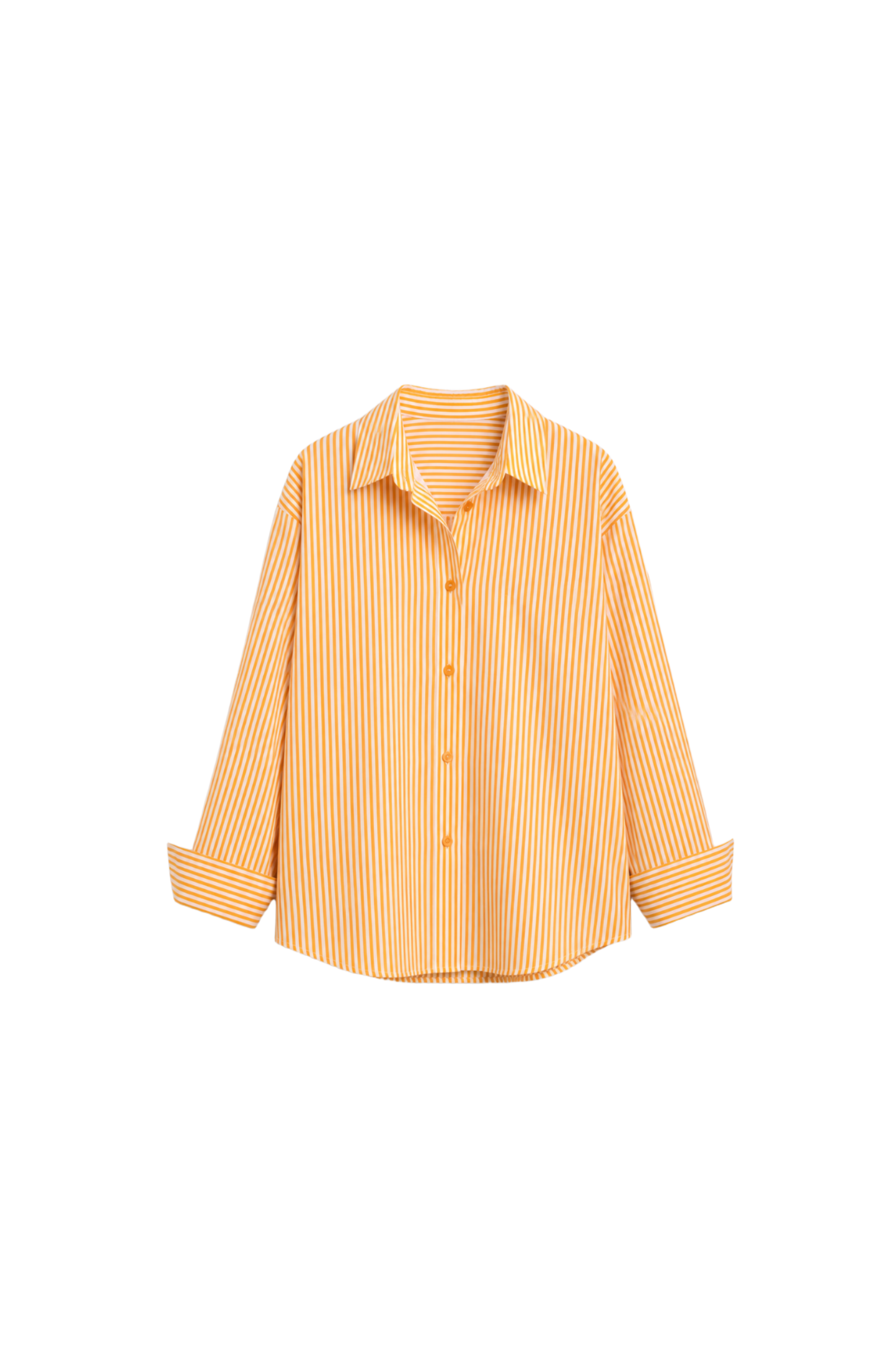 Striped Relaxed Shirt