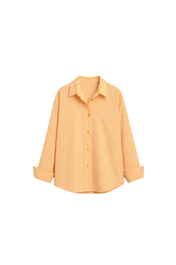 Striped Relaxed Shirt