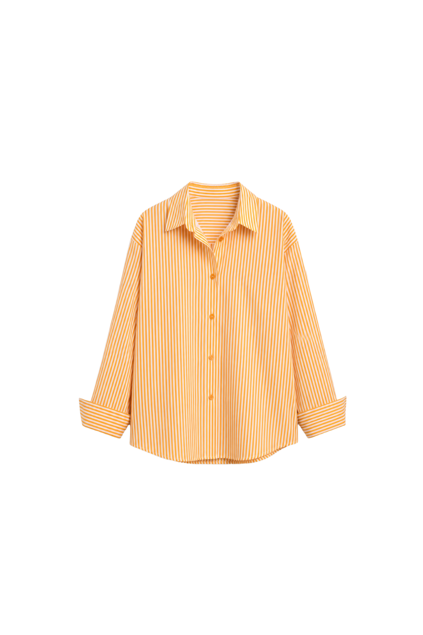 Striped Relaxed Shirt