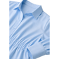 Smocked Waist Shirt