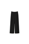 Double Button Wide Leg Pants