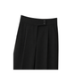 Double Button Wide Leg Pants