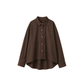 Relaxed Poplin Shirt