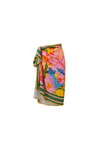 Coastal Print Wrap