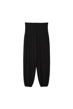 Tapered Soft High Waist Jogger Pants