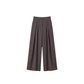 Tailored Wide-Leg Pants