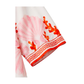 Corals Print Kimono