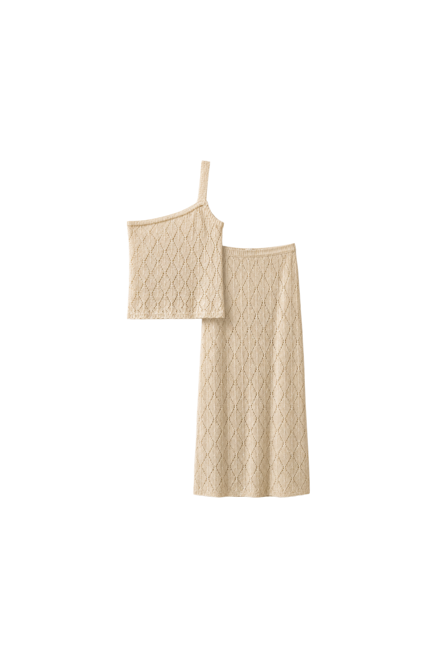 Shoreline Knit Set
