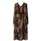 Wild Drape Kimono