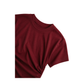 Asymmetric Mockneck Top