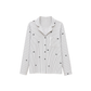Bow Striped Pajama