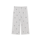 Bow Striped Pajama