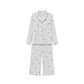 Bow Striped Pajama