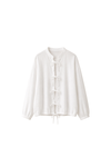 Tie Front Cardigan