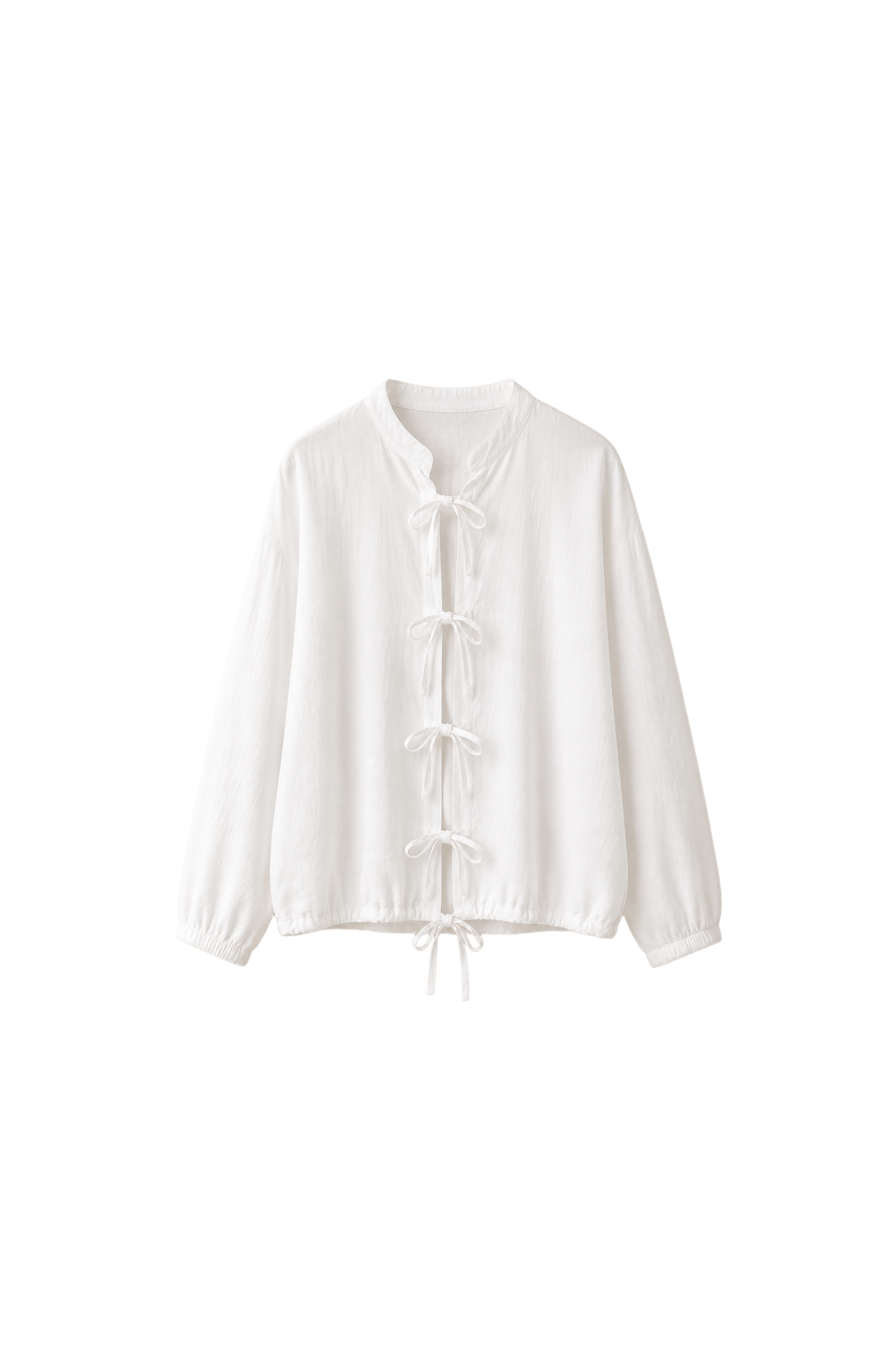 Tie Front Cardigan