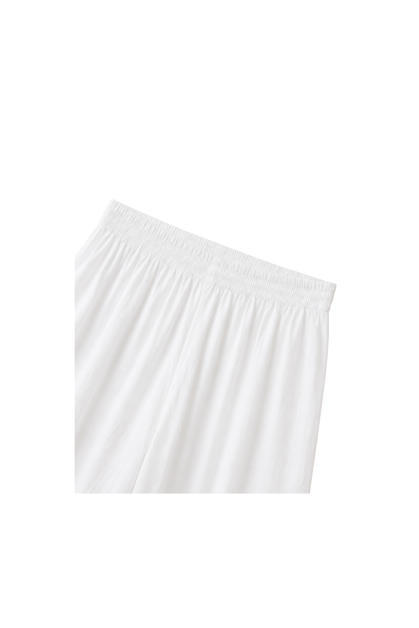 Balloon Waist Pants