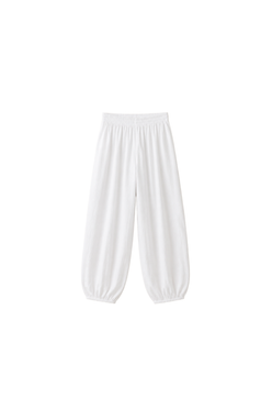 Balloon Waist Pants