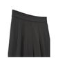 Wide Leg Front Seam Pants