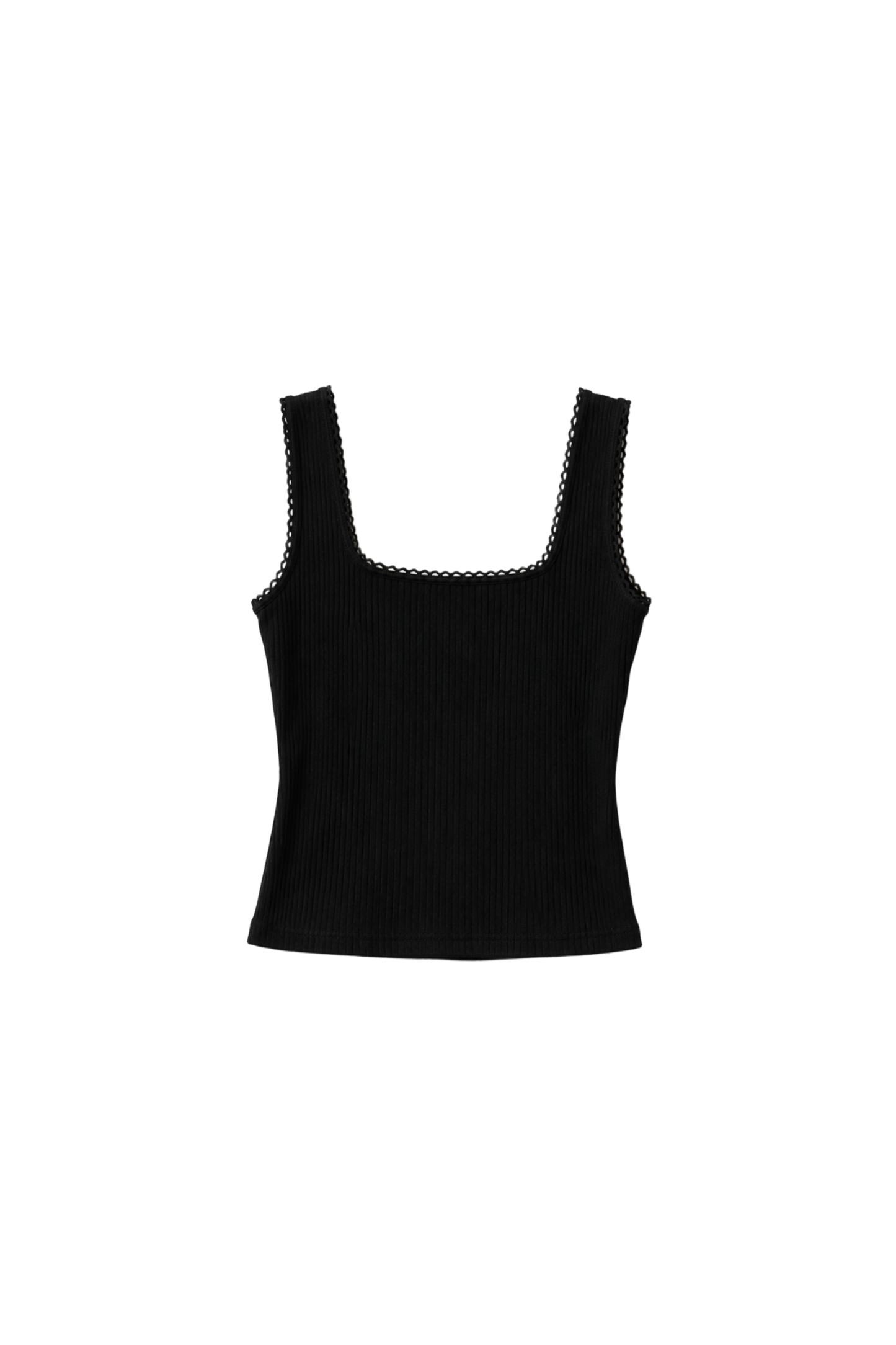 Ribbed Tank Top