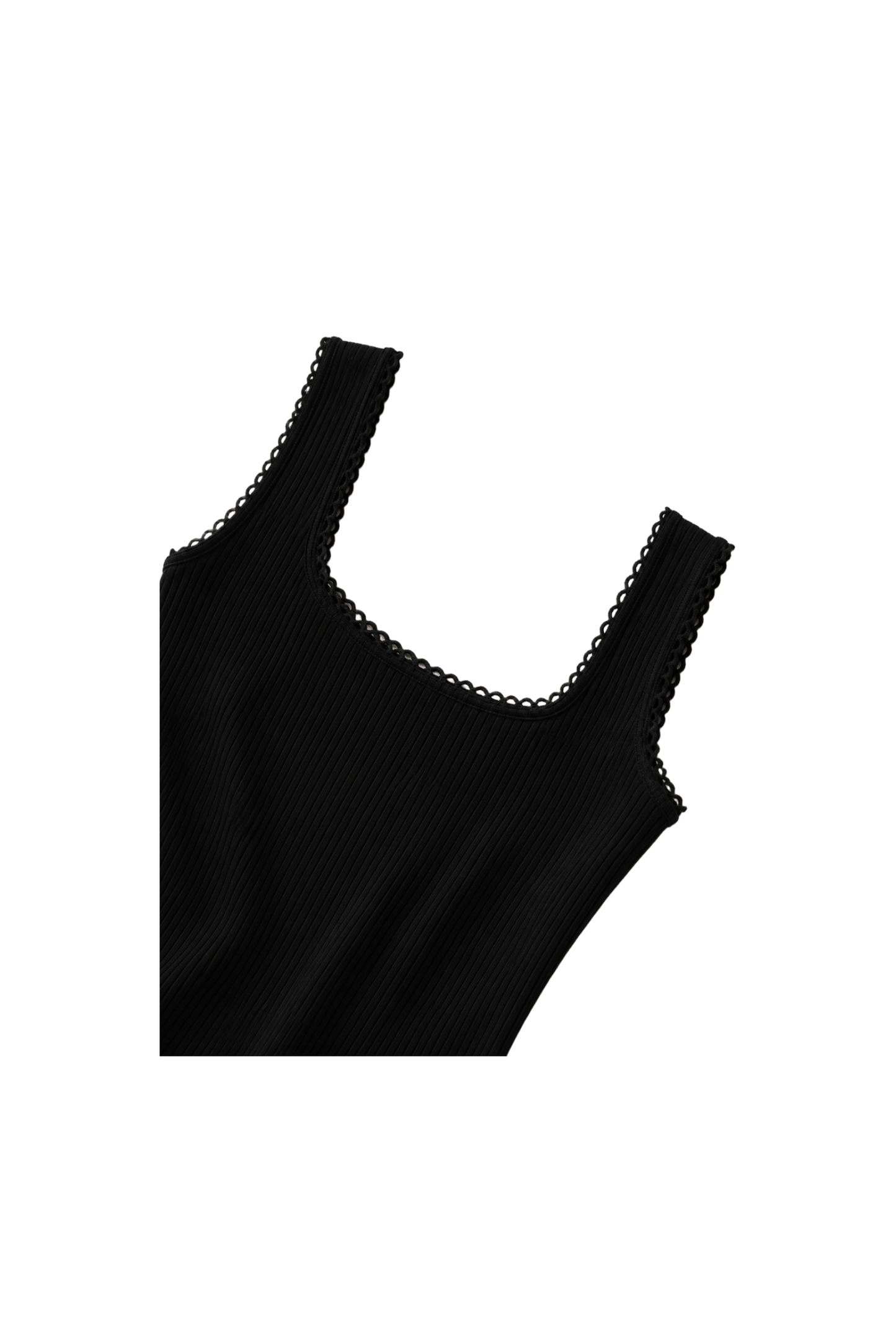 Ribbed Tank Top