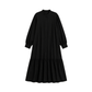 Gathered Hem Dress
