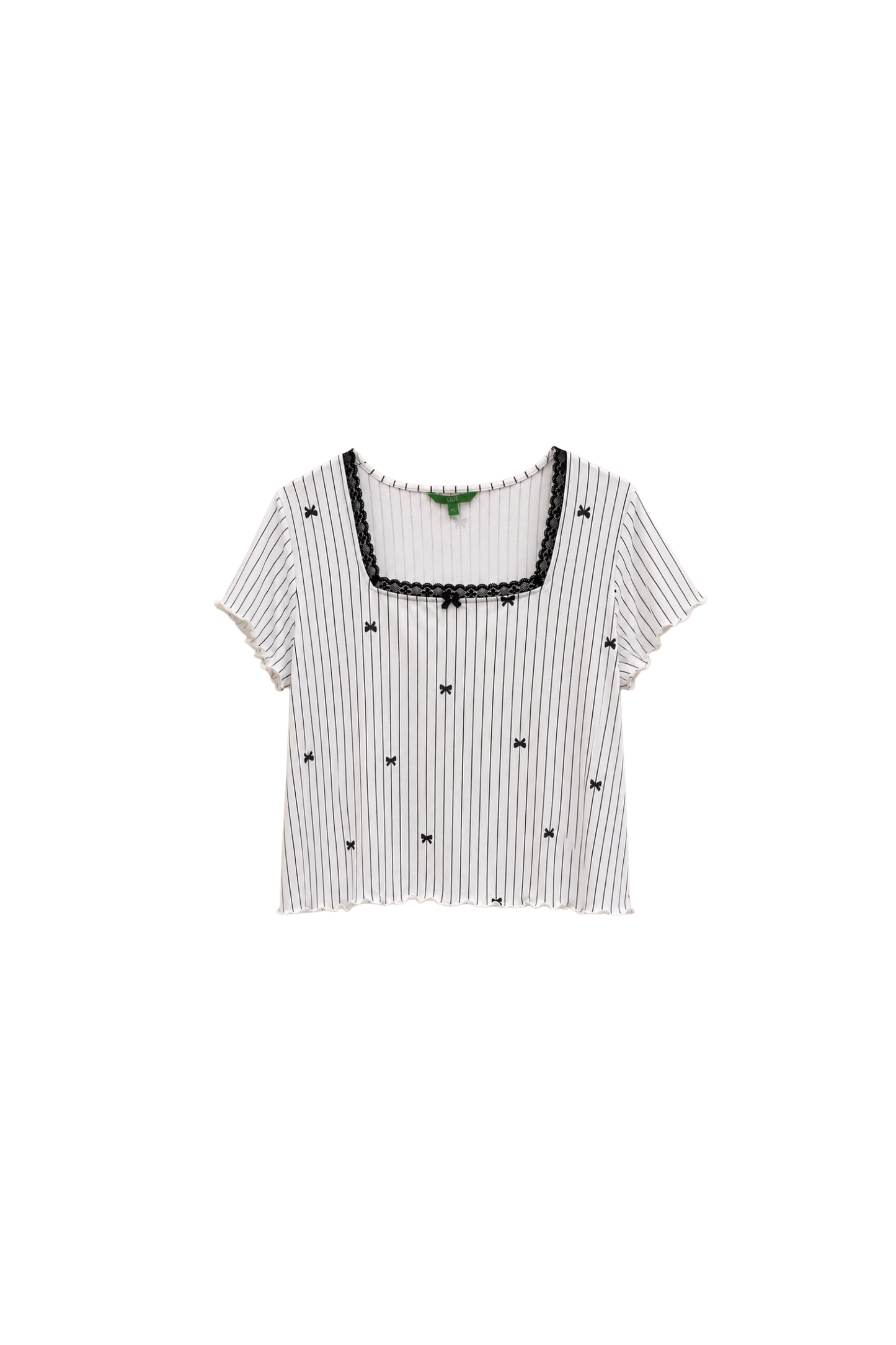 Ribbed Fitted Pajama