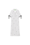 Long Printed Nightgown
