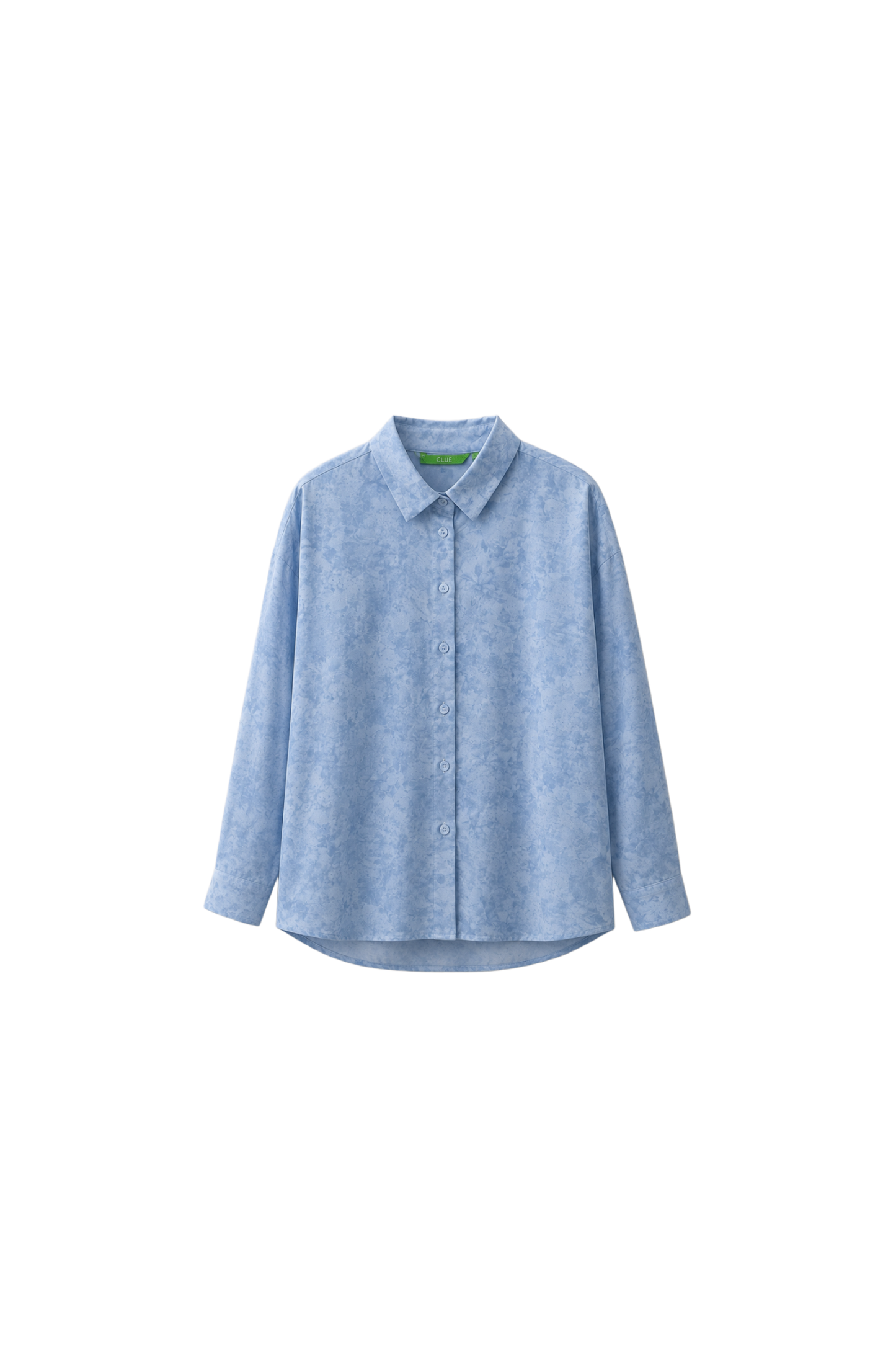 Textured Palazzo Shirt