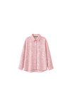 Textured Palazzo Shirt
