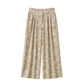 Textured Palazzo Pants