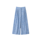 Textured Palazzo Pants
