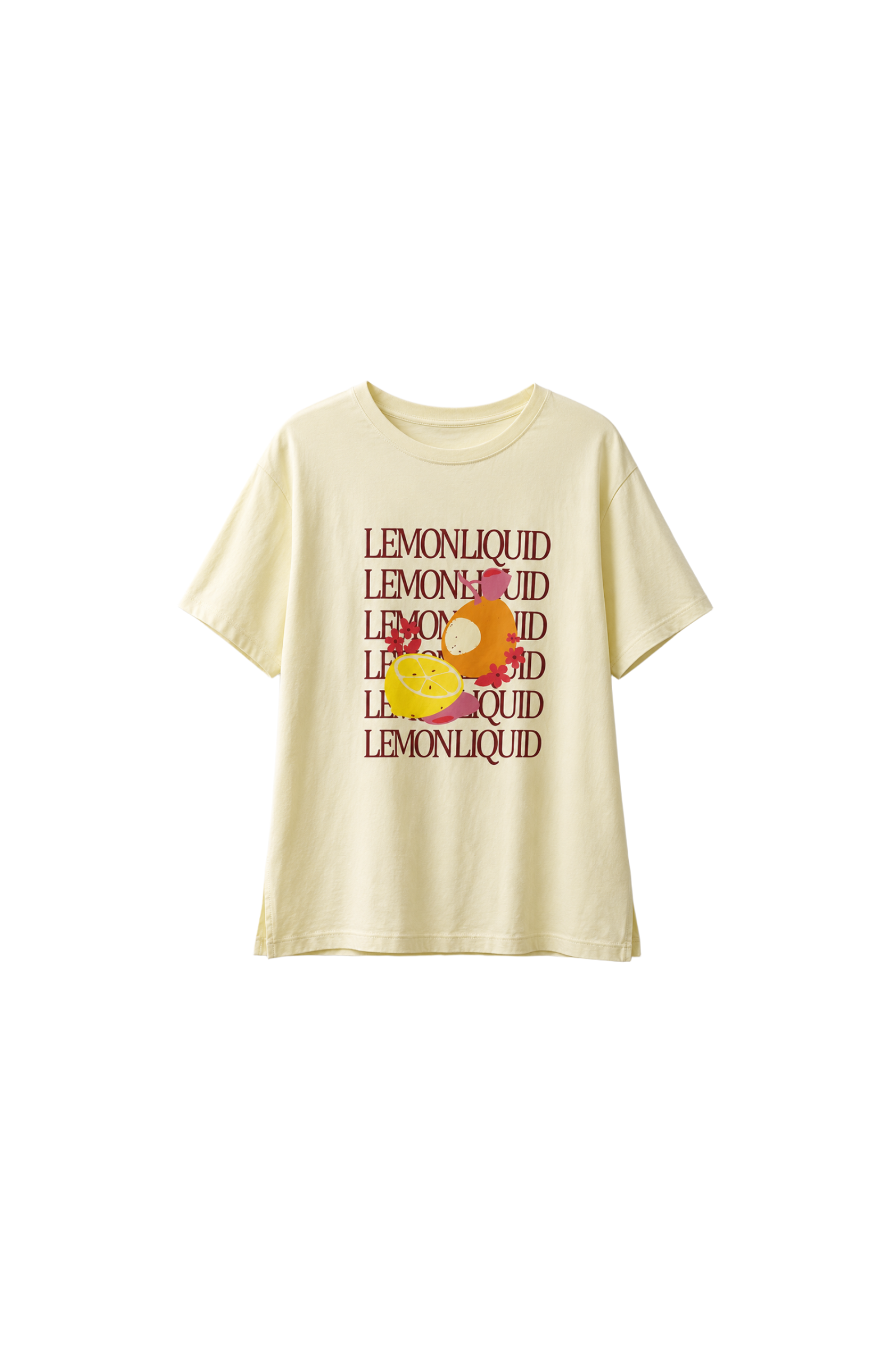 Lemon Graphic T-Shirt