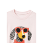 Puppy Graphic T-shirt