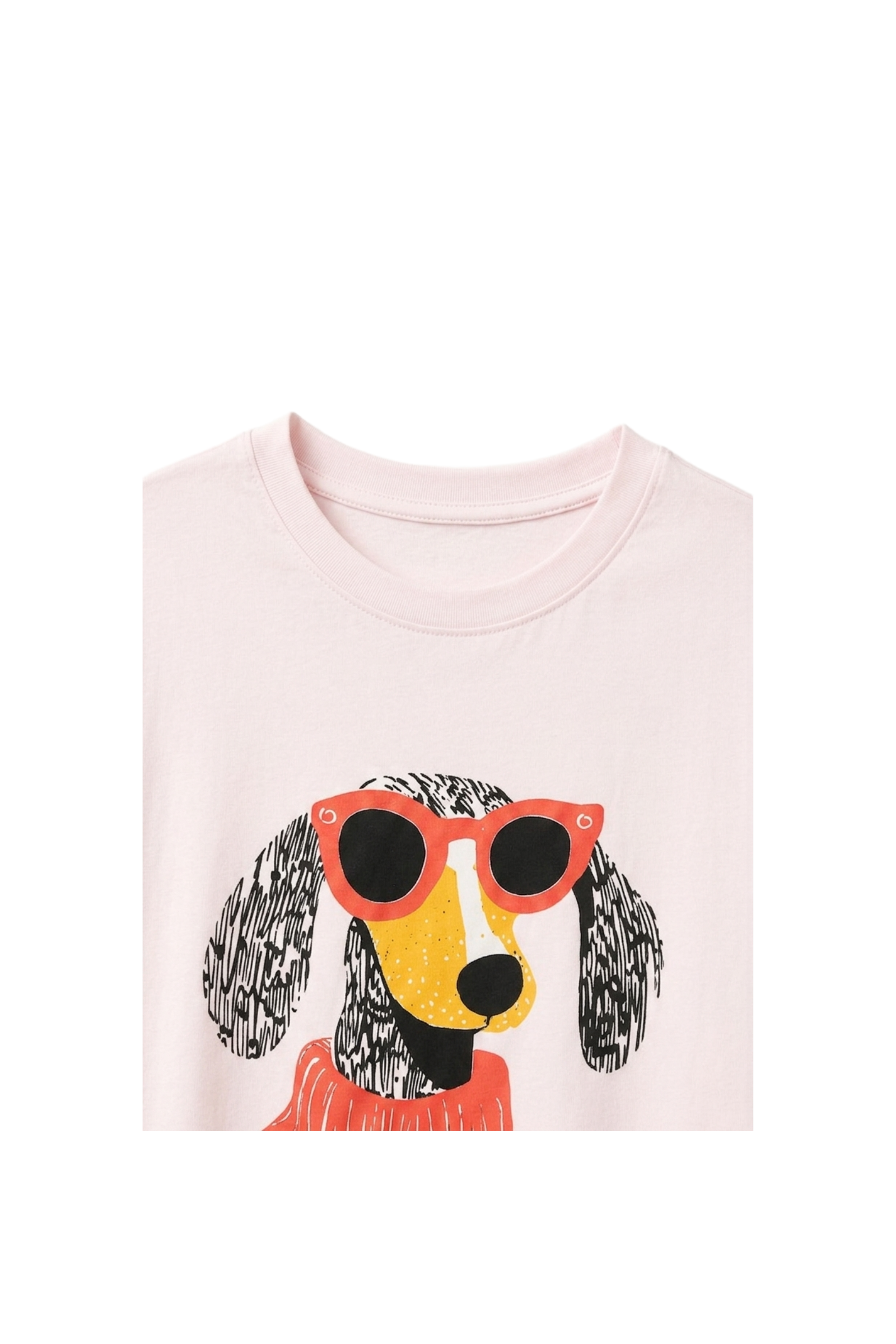 Puppy Graphic T-shirt