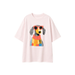 Puppy Graphic T-shirt