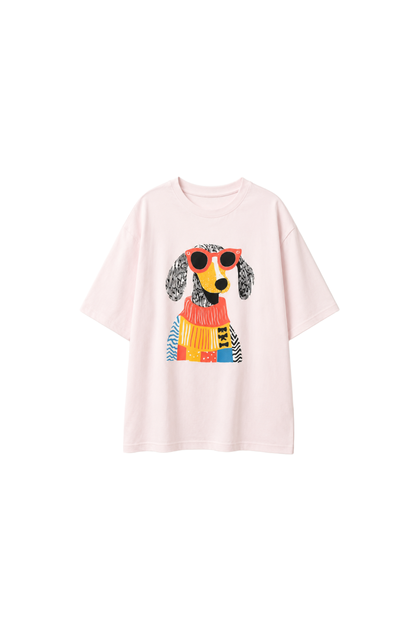 Puppy Graphic T-shirt