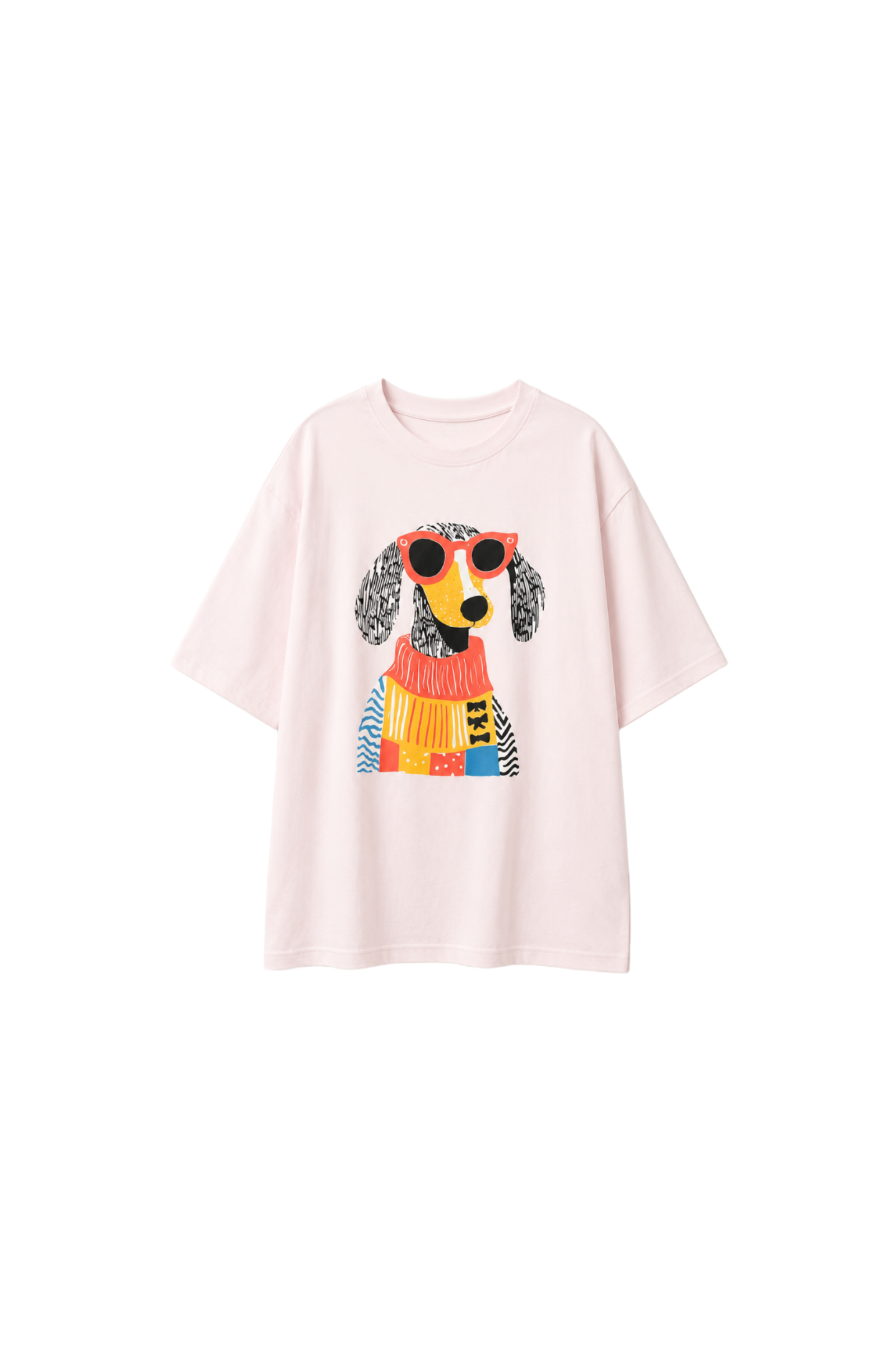 Puppy Graphic T-shirt