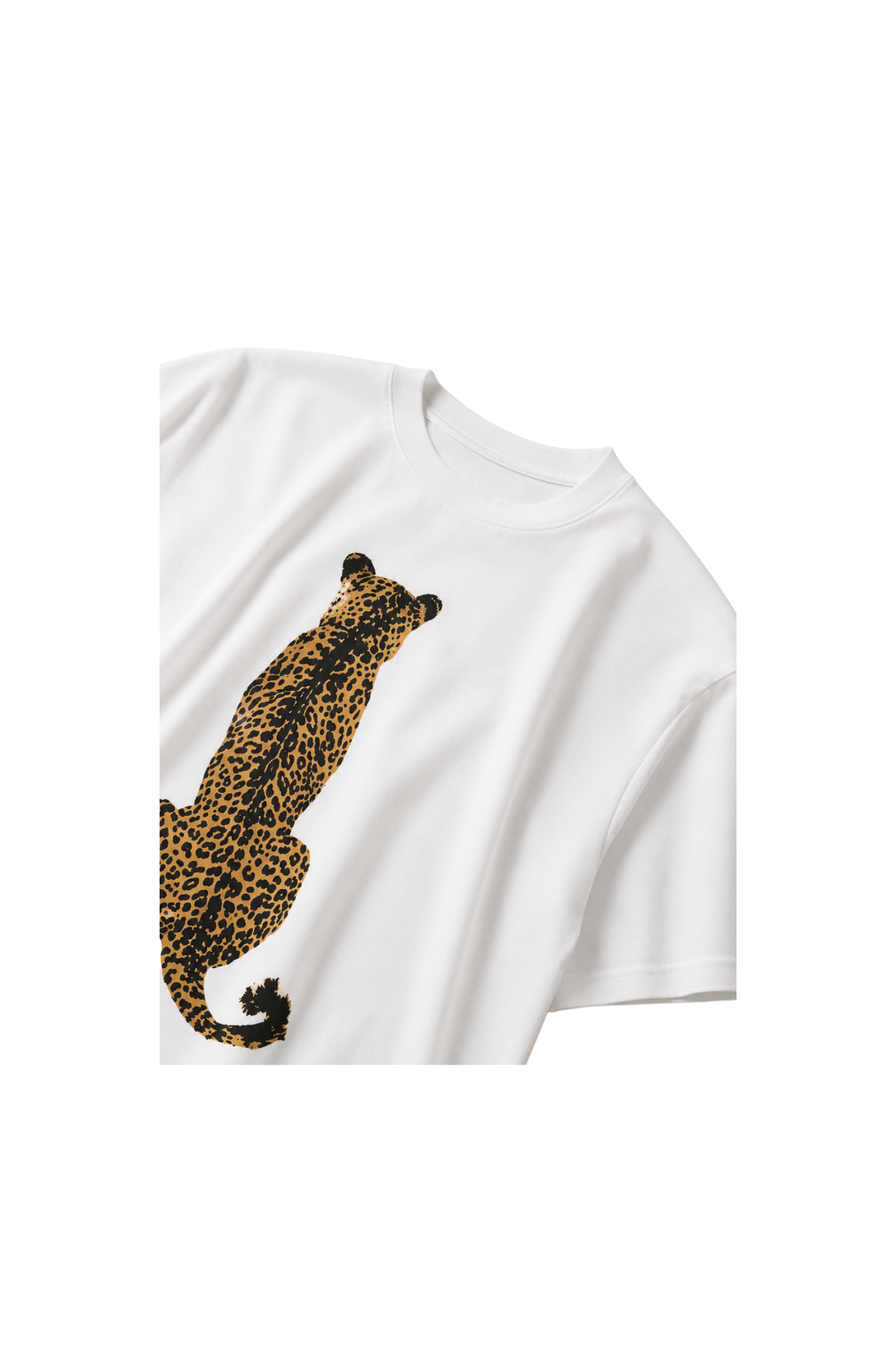 Leopard Print T-shirt