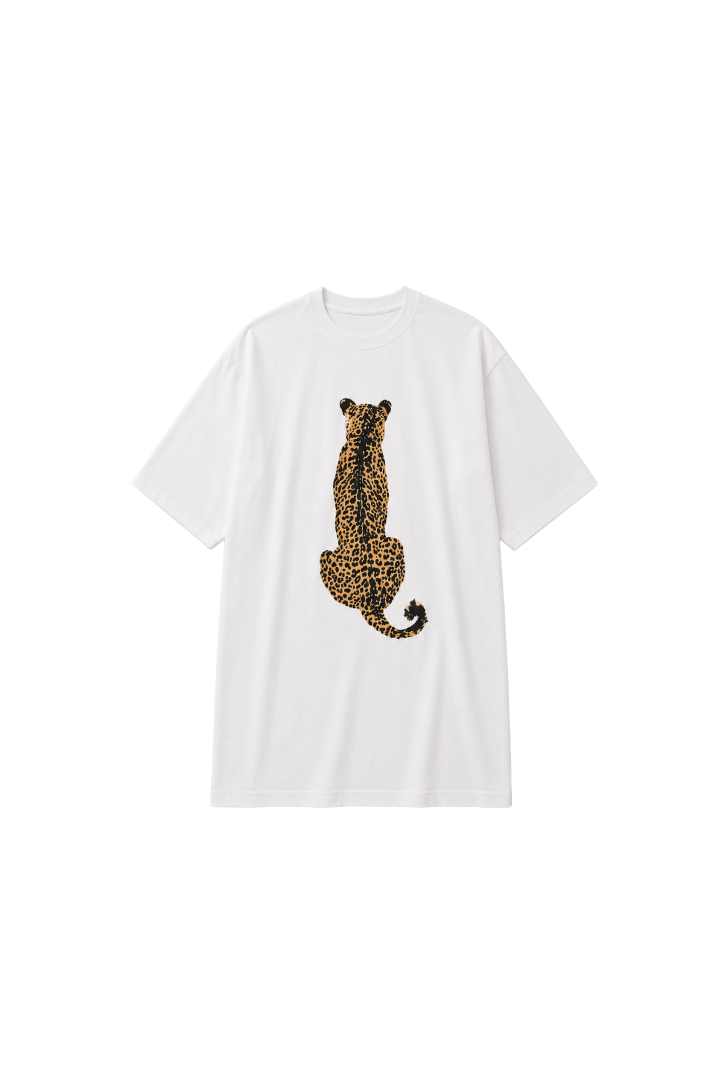 Leopard Print T-shirt