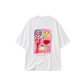 Pink Graphic T-Shirt