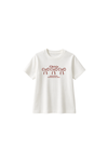 Cropped Lounge T-Shirt