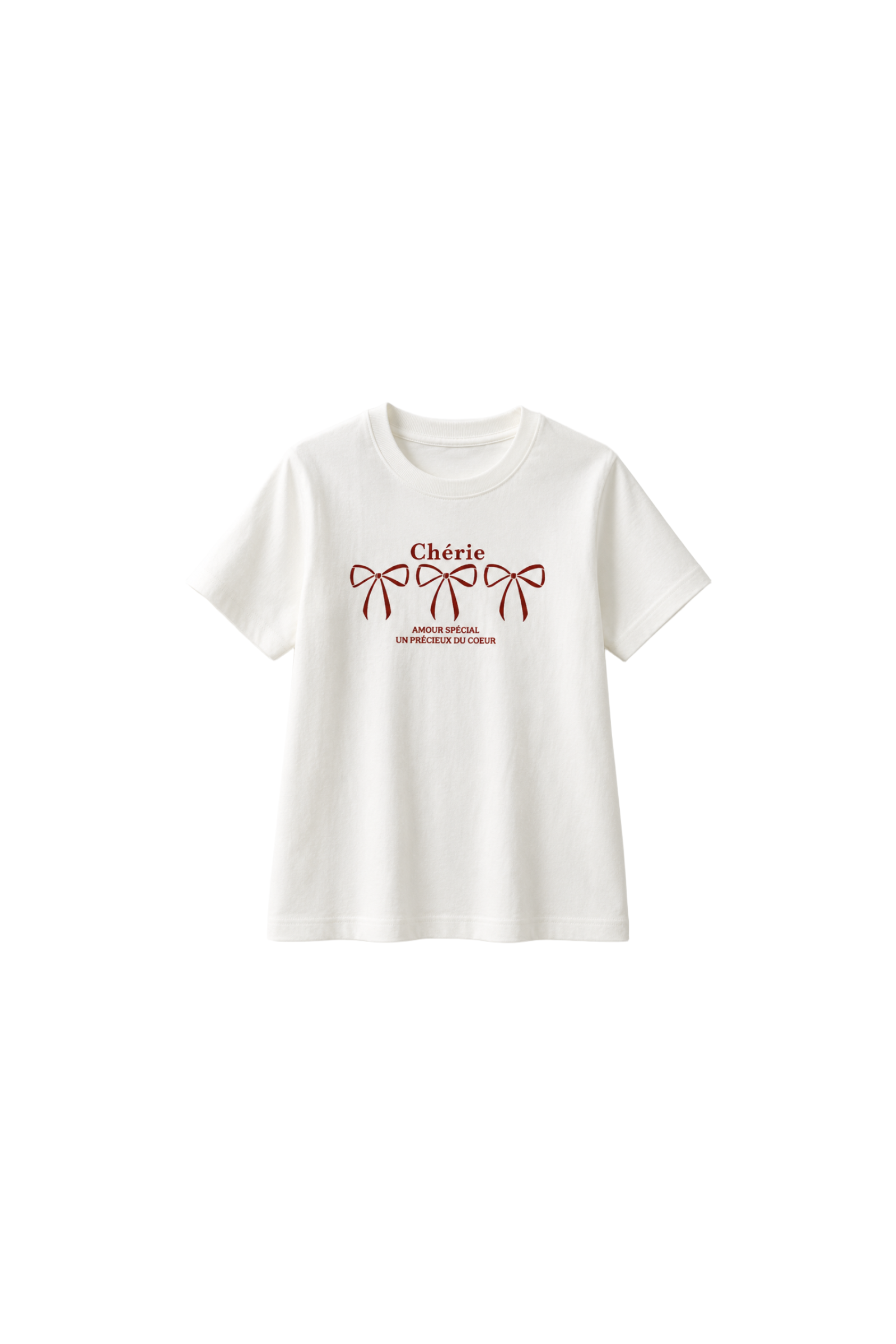 Cropped Lounge T-Shirt