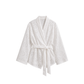 Belted Broderie Kimono