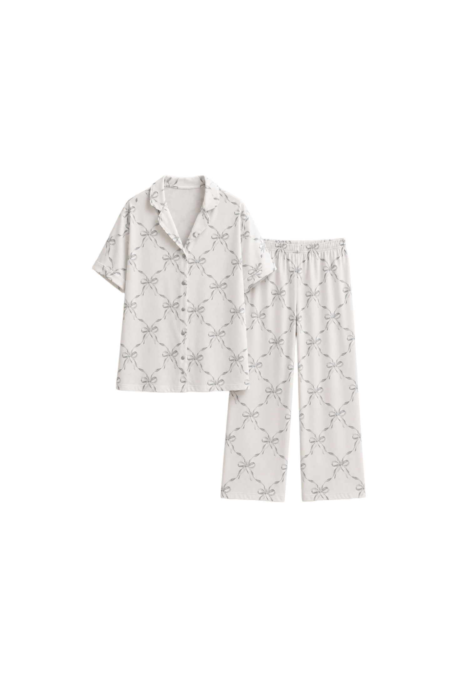 Printed Classic Pajama